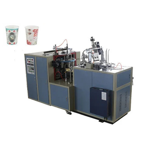 6KW Three Phase Paper Cup Making Machine