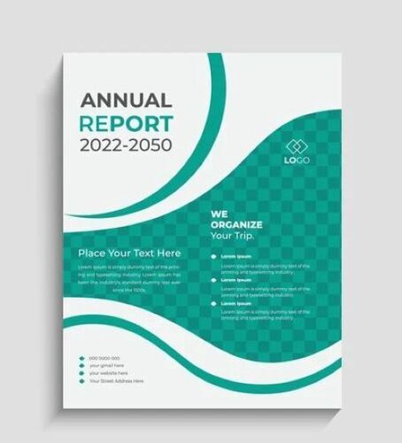 Annual Report Printing Services