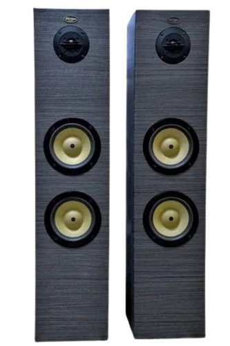 Audio TS120 - Electric 22 Kilograms | Black Bluetooth & USB Support Durable Fine Finish 1 Year Warranty
