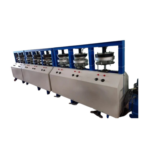 Automatic Areca Leaf Plate Making Machine