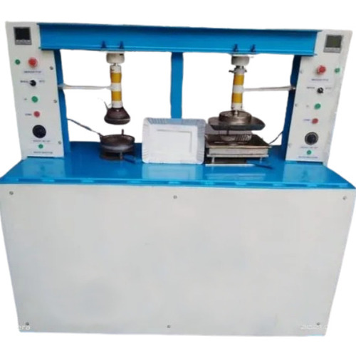 Automatic Hydraulic Paper Plate Double Die Machine