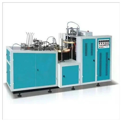 Automatic Paper Cup Machine