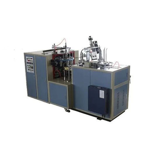 Automatic Paper Cup Making Machine