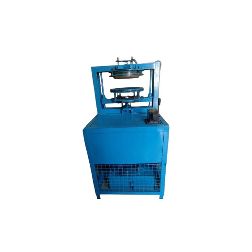 Automatic Single Die Paper Plate Making Machine
