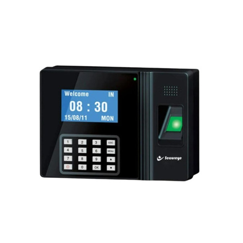 Biometric Time Attendance System
