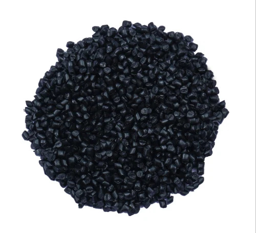 Black Pp Granules - Warranty: Yes