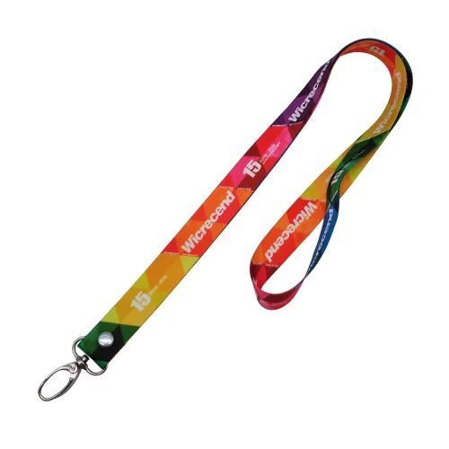 Digital Lanyard Printing Service