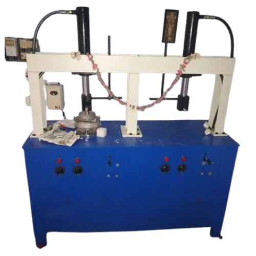 Disposable Paper Plate Making Machine