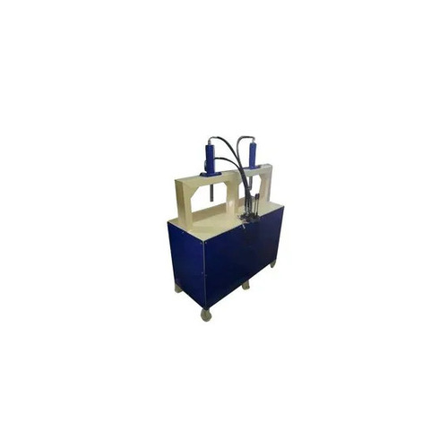 Double Die Hydraulic Paper Plate Machine