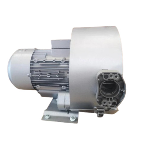 Double Stage Side Channel Blower