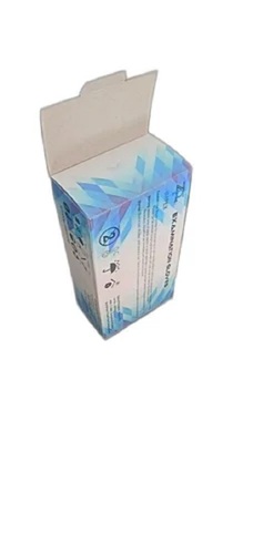 Duplex Printed Packaging Box - Kraft Paper, Rectangle Shape, Various Colors | Eco-Friendly, Durable for Personal Care, Gift & Crafts