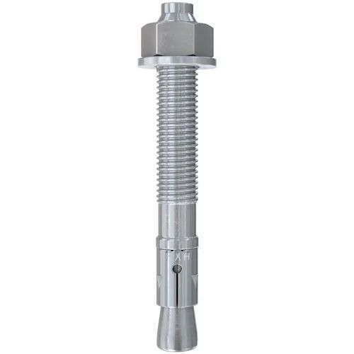 Fischer Anchor Bolt - Stainless Steel, 6 mm Diameter x 60 mm Length | Polished Finish, Rust and Corrosion Resistant