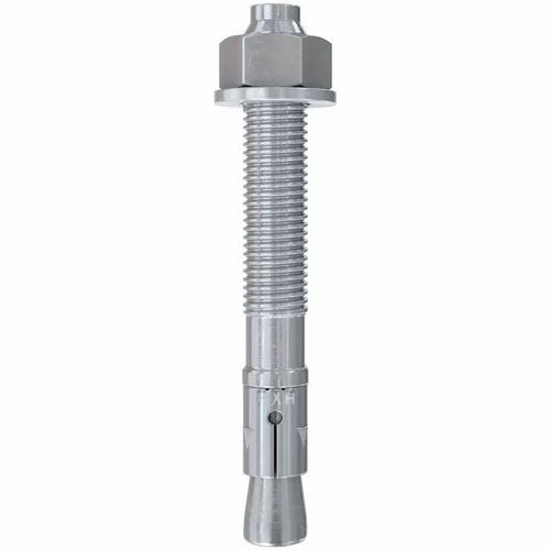 Fischer Anchor n Bolt Stainless Steel Polished - Diameter 16mm Length 220mm Silver Color | Rust & Corrosion Resistant Grade SS309 Width 24mm