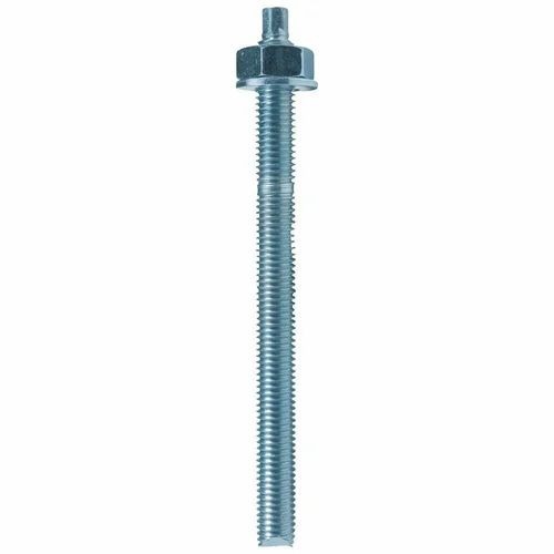 Fischer Threaded Rod - Stainless Steel, 8mm to 24mm Diameter, 300mm Length | Polished Finish, Rust and Corrosion Resistant, Industrial Use