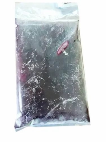 Frozen Black Jamun Pulp - 1 Kg, Organic Grade A, No Artificial Color, Fresh Quality, -18A C Storage