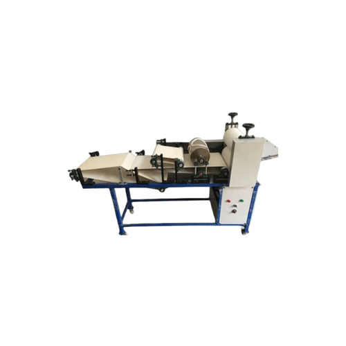 Fully Automatic Jeera Papad Making Machine - Capacity: 150 Kg/Hr