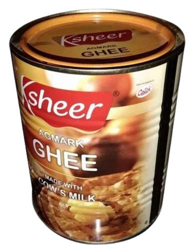 Ghee Tin Container