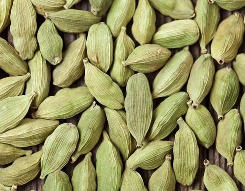 Green Cardamom