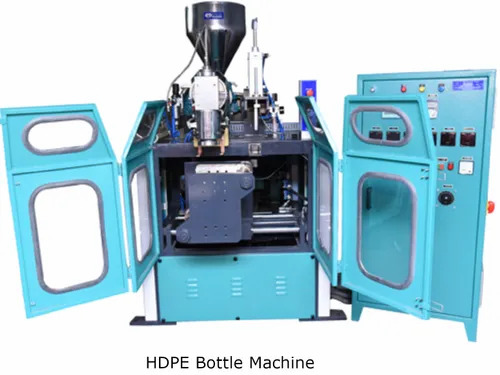 HDPE Bottle Machine