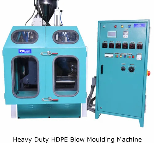 Heavy Duty HDPE Blow Moulding