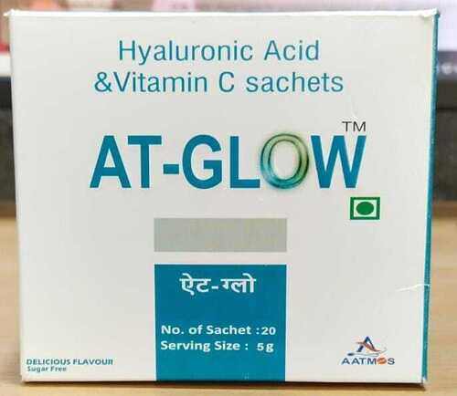 Hyaluronic Acid Vitamin C Sachets