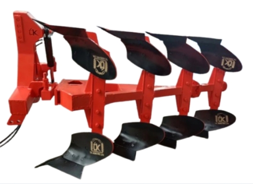 Hydraulic Plough