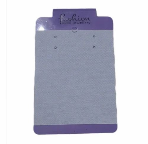 Imitation Jewellery Pvc Card