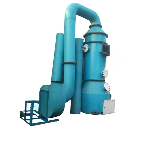 Industrial Wet Scrubber System