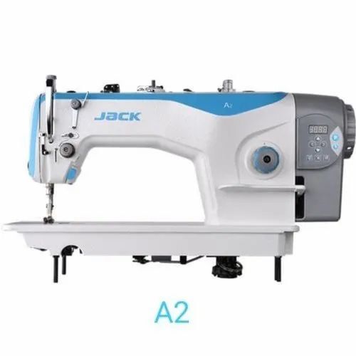 Jack A2 Automatic Trimmer Lockstitch Sewing Machine