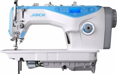 Jack A5-W Semi-Dry Thread Cleanness Computerized Sewing Machine