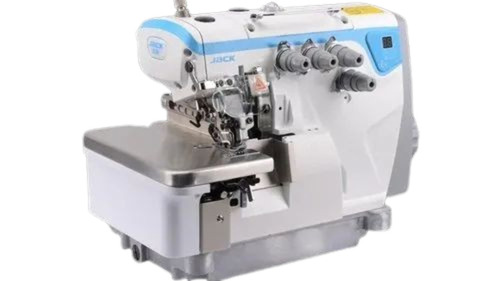 Jack E4 Super High Speed Power Saving Overlock Machine