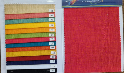 Khadi Fabric - Attributes: Colourfastness