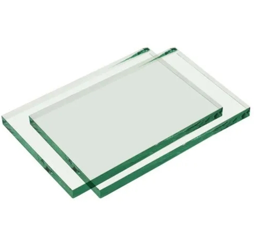 Laminated Safety Glass - 12mm Thickness, Transparent | High Impact Resistance, Scratch-Resistant, Shatterproof Design, UV Resistant, Heat Resistant