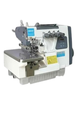 Maqi C1-4-24 - Mild Steel, 1 Needle, 4 Thread Overlock Sewing Machine | Electric Operation, 5000 Stitch/min, New Condition, 280V