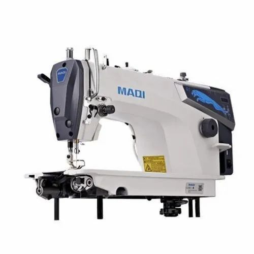 Maqi Q1 Industrial Lockstitch Sewing Machine