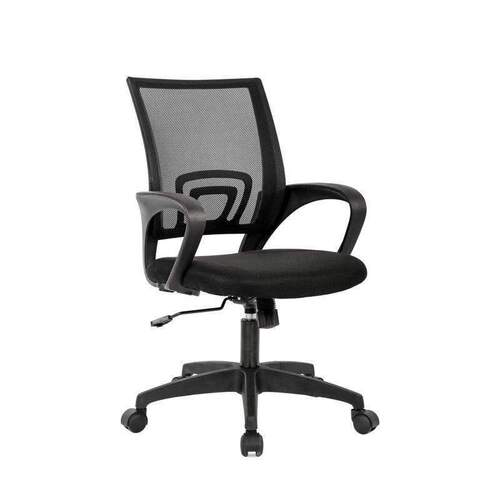 Mesh Office Chair - Color: Black