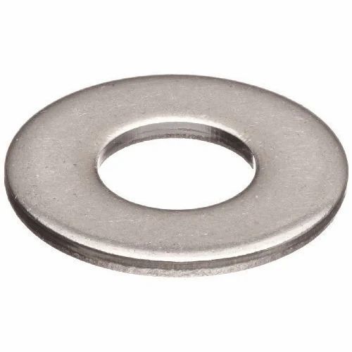 Metal Washer - Color: Silver