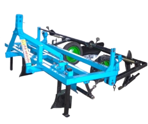 Mulching Agriculture Machine