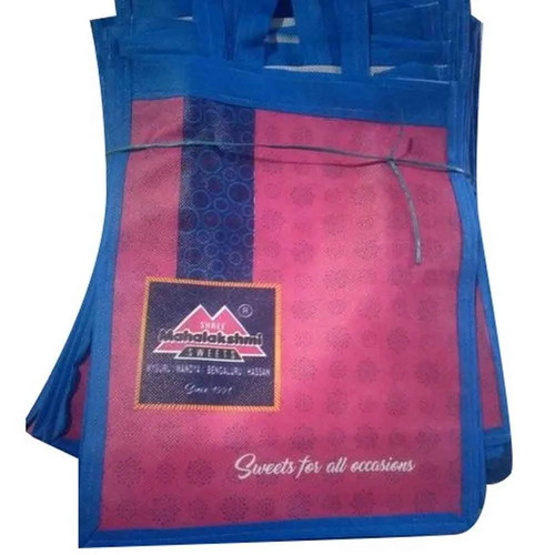 Non Woven Sweet Packaging Bag