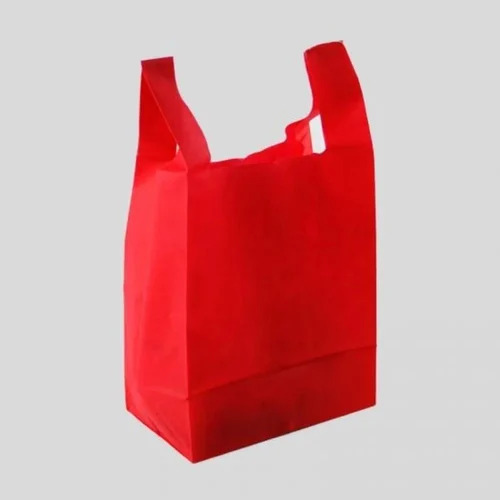 Non Woven U Cut Bag