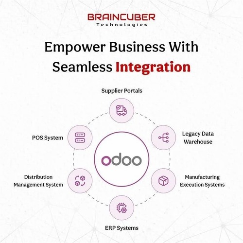 Odoo Erp Software