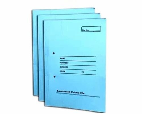 Office Paper File Folder