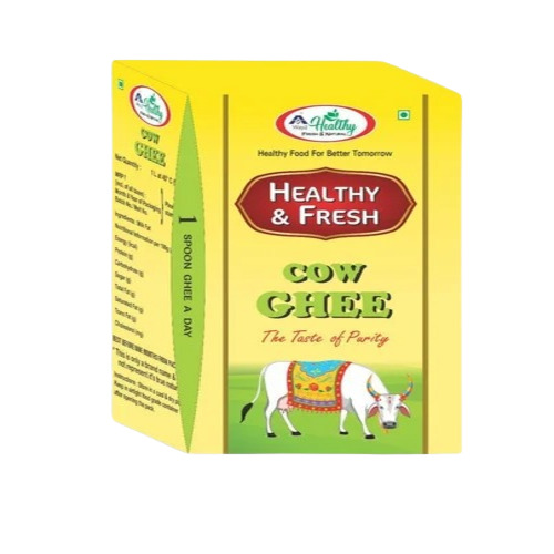 Organic Cow Ghee