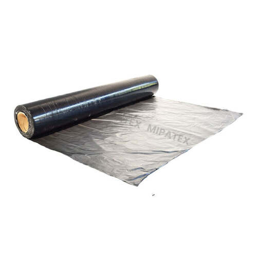 Plastic Mulch Film - Color: Multiple