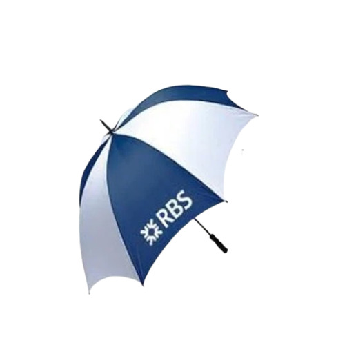 Polyester Promotional Umbrella - Foldable, 1 Fold | Available in Yellow, Red, Blue, Green, Black - Ideal for Stall Usage