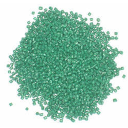 PP Granules - Industrial Grade, Green Color | Good Process Ability, Tested on Quality Parameters, Various Grades Available, Timely Delivery