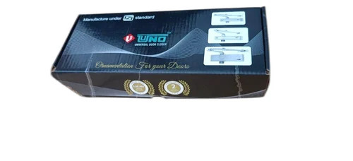 Printed Corrugated Boxes - Kraft Paper, Rectangle Shape, Various Colors | Durable, Eco Friendly, Ideal for Personal Care Packaging