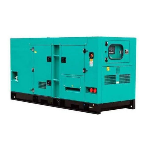 Silent Diesel Generator - Color: Any Color