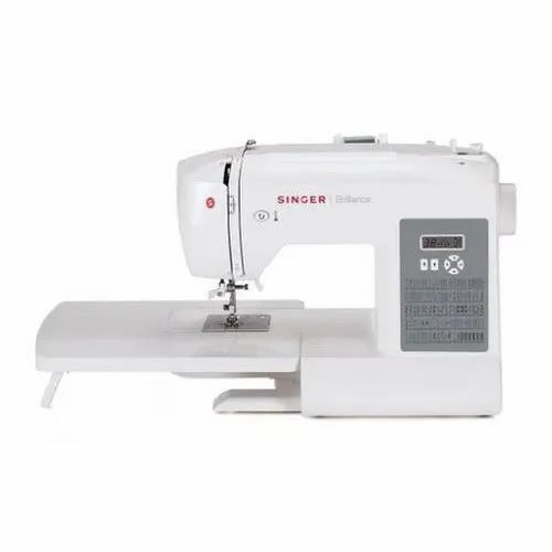 Singer Brilliance 6180 Sewing Machine