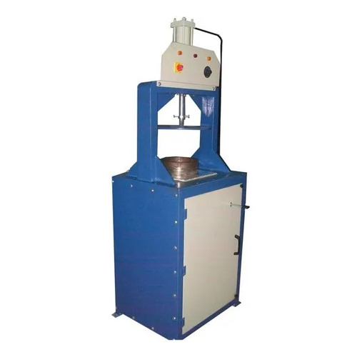 Single Die Paper Plate Making Machine